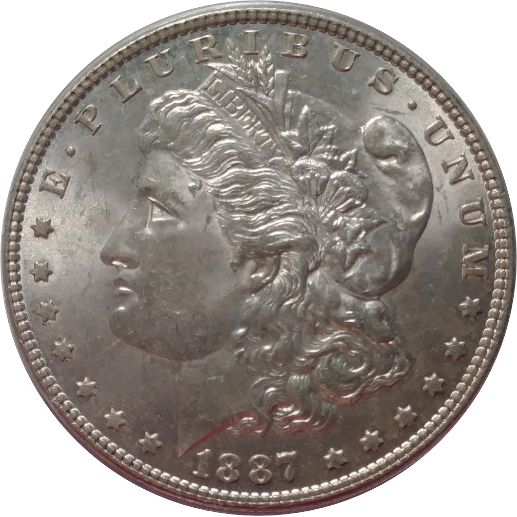 1887-Morgan-Silver-Dollar-#2